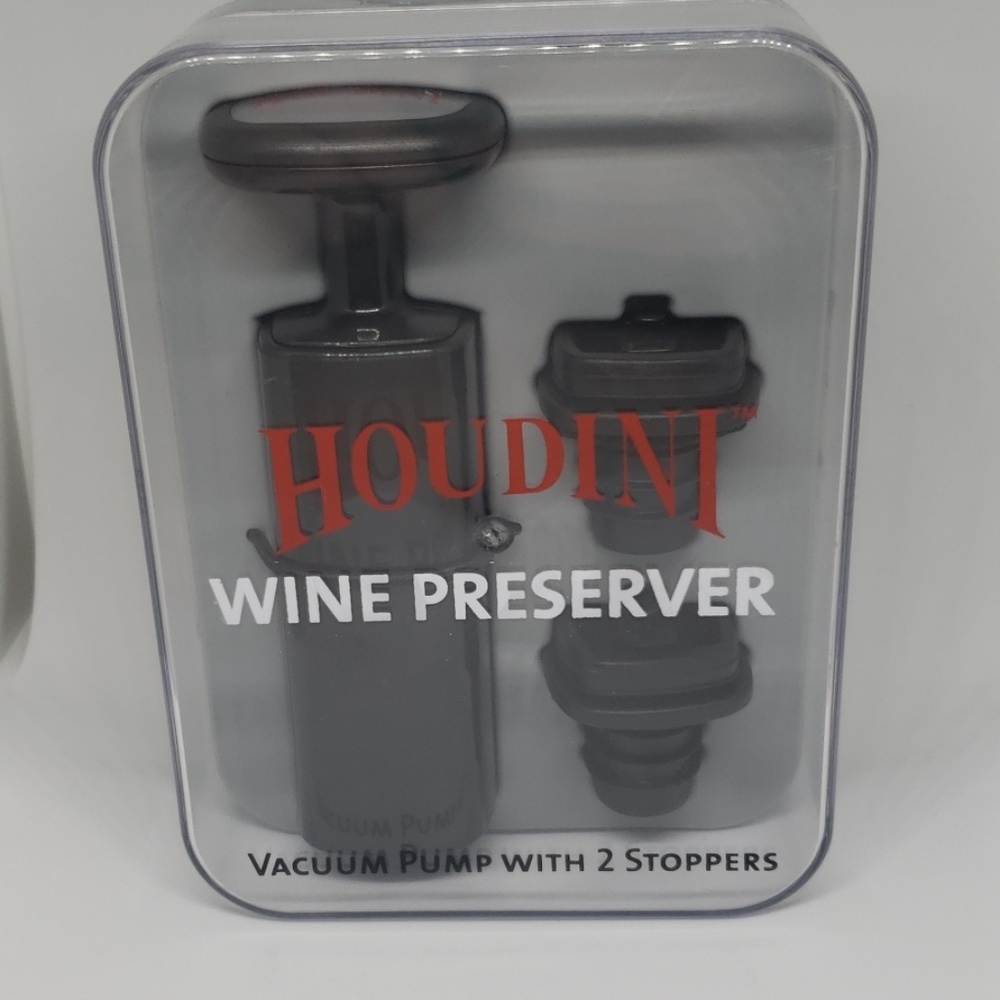 Houdini Wine Preserver